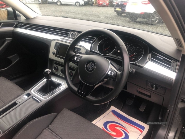 Volkswagen Passat 2.0 SE BUSINESS TDI BLUEMOTION TECHNOLOGY 4d 148 BHP in Armagh
