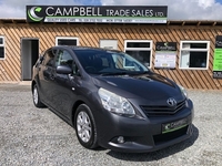 Toyota Verso 2.0 TR D-4D 5d 125 BHP in Armagh