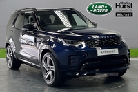 Land Rover Discovery 3.0 D300 R-Dynamic Hse 5Dr Auto in Antrim