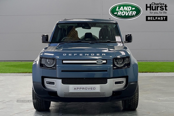 Land Rover Defender 3.0 D250 Se 110 5Dr Auto in Antrim