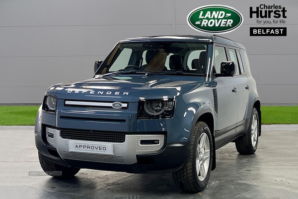 Land Rover Defender 3.0 D250 Se 110 5Dr Auto in Antrim