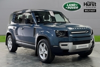 Land Rover Defender 3.0 D250 Se 110 5Dr Auto in Antrim