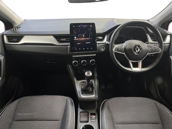 Renault Captur 1.0 Tce 100 S Edition 5Dr in Antrim