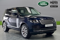 Land Rover Range Rover 3.0 D350 Vogue Se 4Dr Auto in Antrim