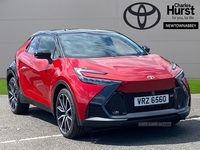 Toyota C-HR 2.0 Phev Gr Sport 5Dr Cvt in Antrim