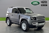 Land Rover Defender 3.0 D200 Hard Top Auto in Antrim