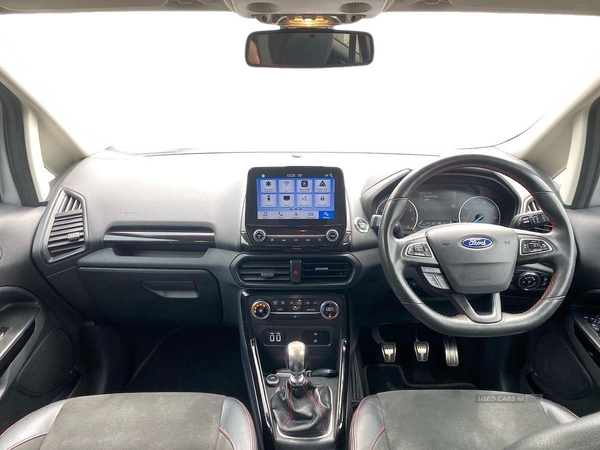 Ford EcoSport 1.0 Ecoboost 140 St-Line 5Dr in Down