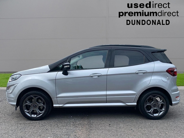 Ford EcoSport 1.0 Ecoboost 140 St-Line 5Dr in Down