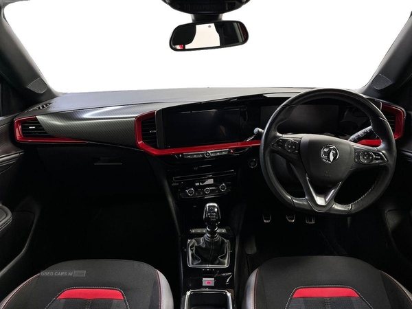 Vauxhall Mokka 1.2 Turbo 100 Sri Nav Premium 5Dr in Antrim