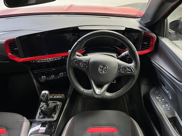 Vauxhall Mokka 1.2 Turbo 100 Sri Nav Premium 5Dr in Antrim