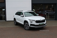 Skoda Kodiaq SE Drive (7 seats) 1.5 TSI 150 PS DSG in Antrim