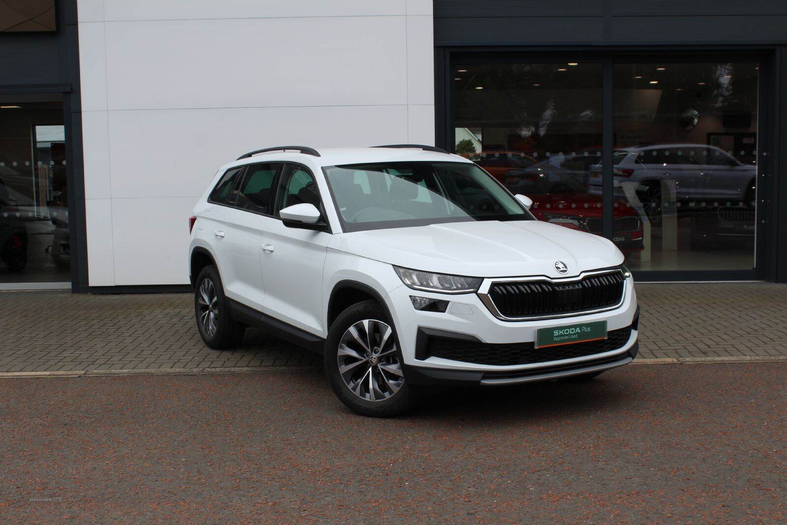 May 2023 Skoda Kodiaq 1.5 TSI SE Drive 5dr DSG [7 Seat]
