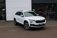 Skoda Kodiaq SE Drive (7 seats) 1.5 TSI 150 PS DSG in Antrim