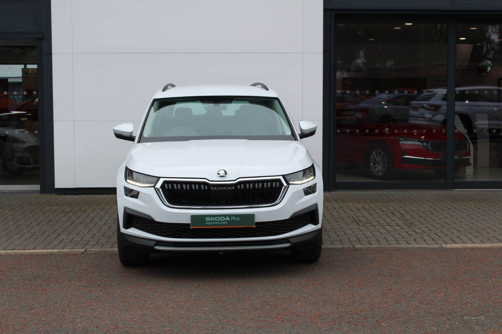 May 2023 Skoda Kodiaq 1.5 TSI SE Drive 5dr DSG [7 Seat]