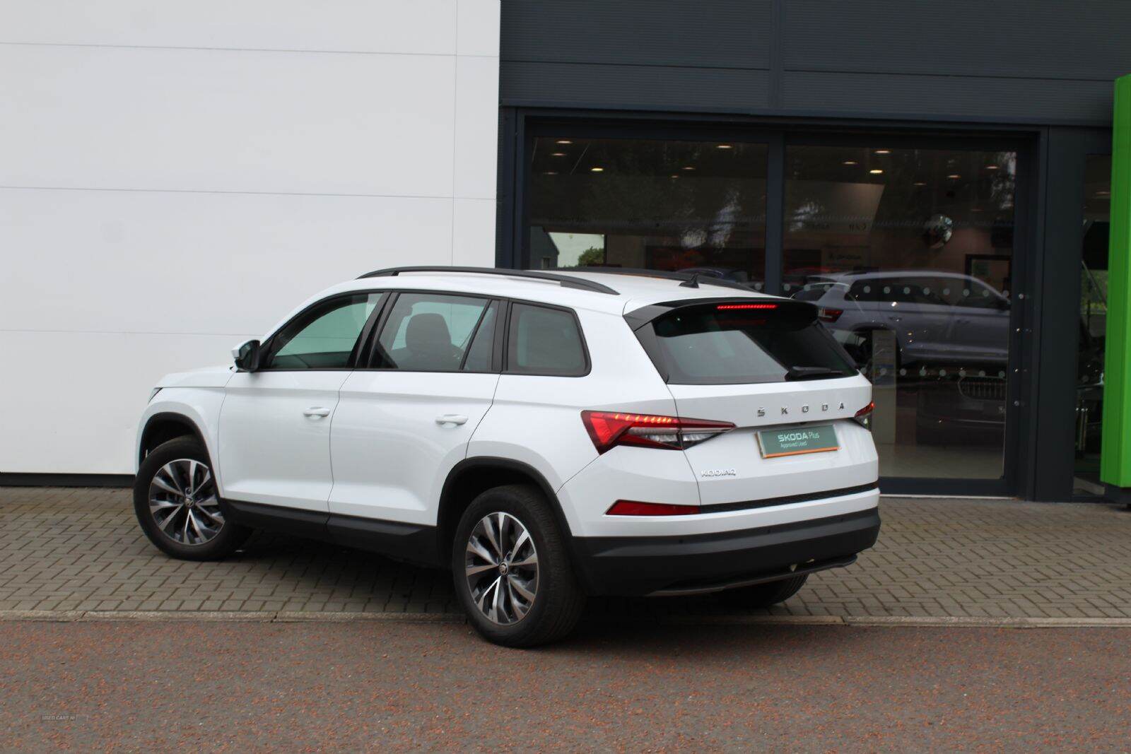 May 2023 Skoda Kodiaq 1.5 TSI SE Drive 5dr DSG [7 Seat]