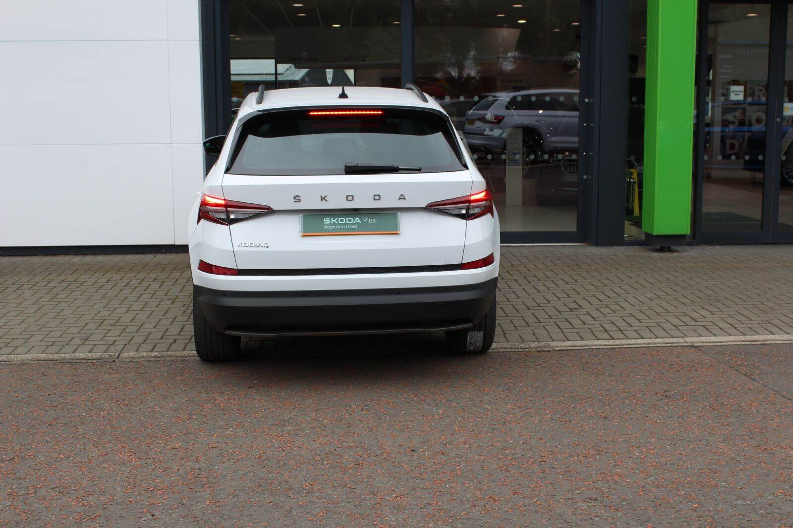 May 2023 Skoda Kodiaq 1.5 TSI SE Drive 5dr DSG [7 Seat]