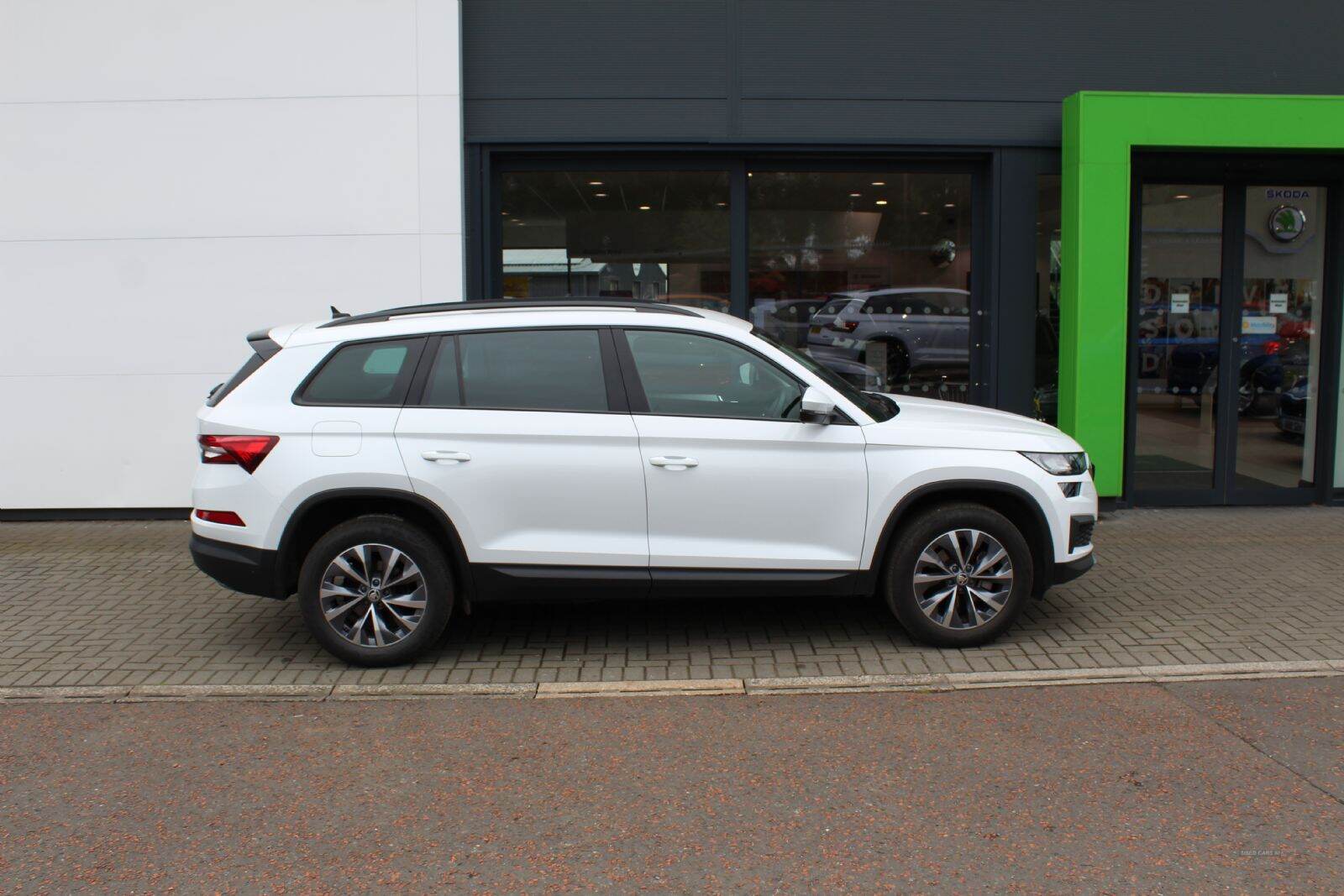 May 2023 Skoda Kodiaq 1.5 TSI SE Drive 5dr DSG [7 Seat]