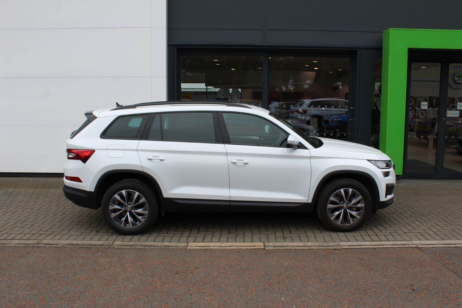 May 2023 Skoda Kodiaq 1.5 TSI SE Drive 5dr DSG [7 Seat]