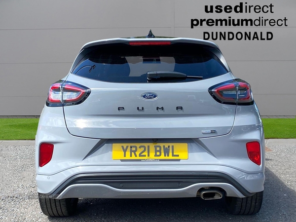 Ford Puma 1.0 Ecoboost Hybrid Mhev 155 St-Line 5Dr in Down
