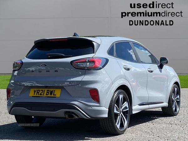 Ford Puma 1.0 Ecoboost Hybrid Mhev 155 St-Line 5Dr in Down