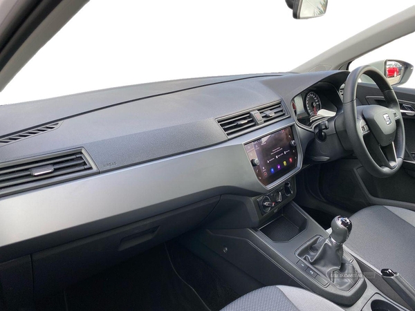Seat Ibiza 1.0 Tsi 95 Se Technology [Ez] 5Dr in Down