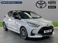 Toyota Yaris 1.5 Hybrid 130 Gr Sport 5Dr Cvt in Antrim