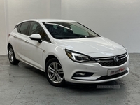 Vauxhall Astra 1.6 TECH LINE NAV CDTI 5d 108 BHP NEW T/CHAIN KIT in Antrim