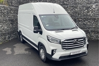 Maxus Deliver 9 2.0 D20 150 Extra High Roof Van (0 PS) in Fermanagh