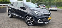 Renault Captur 1.5 DYNAMIQUE S NAV DCI 5d 110 BHP in Derry / Londonderry