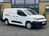 Citroen Berlingo 1.5 950 ENTERPRISE PRO XL BLUEHDI 101 BHP in Fermanagh