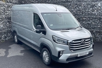 Maxus Deliver 9 2.0 TCDI High Roof Van (0 PS) in Fermanagh