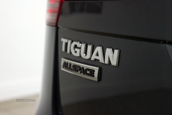 Volkswagen Tiguan Allspace R-Line TDI in Derry / Londonderry