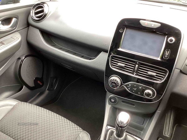 Renault Clio 1.5 dCi 90 Dynamique S Nav 5dr in Down