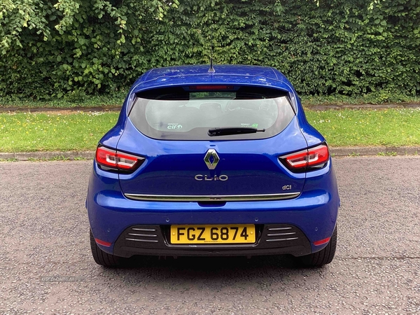 Renault Clio 1.5 dCi 90 Dynamique S Nav 5dr in Down