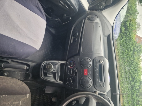Fiat Fiorino 1.3 16V Multijet Van Start Stop in Tyrone