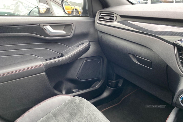 Ford Kuga 2.0 EcoBlue mHEV ST-Line X Edition 5dr**Carplay, App Link, Ford SYNC 3, Rear View Camera, Selectable Drive Modes, Heated Seats** in Antrim