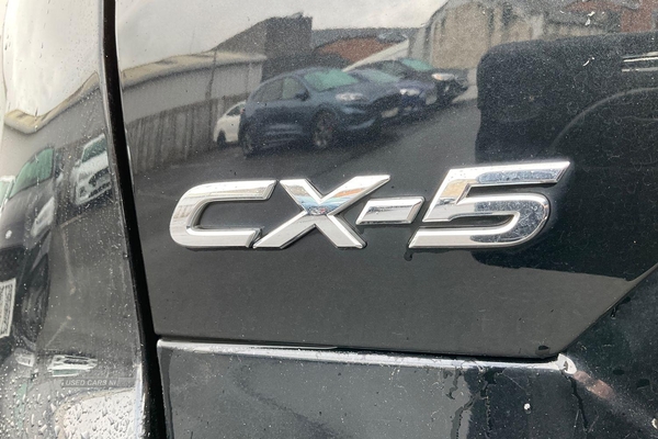 Mazda CX-5 2.2d SE-L Nav 5dr in Antrim