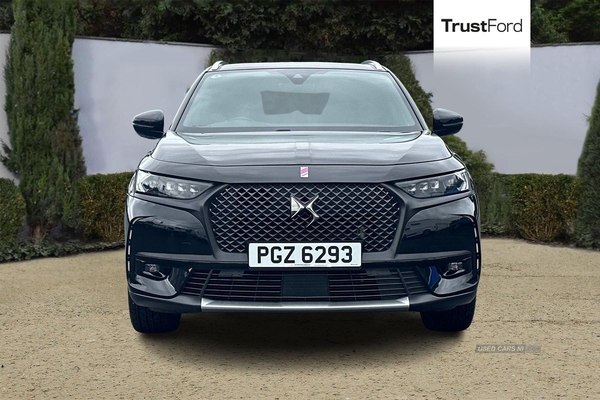 DS 7 Crossback 2.0 BlueHDi Performance Line 5dr EAT8 - SAT NAV, FRONT AND REAR PARKING SENSORS, CLIMATE CONTROL - TAKE ME HOME in Armagh