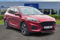 Ford Kuga 2.5 PHEV ST-Line X 5dr CVT*HEATED SEATS - PAN ROOF - FRONT & REAR SENSORS - HEADS UP DISPLAY - HYBRID - TOWBAR - SAT NAV - CRUISE CONTROL - LANE ASS* in Antrim