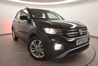 Volkswagen T-Cross 1.0 TSI 110 SE 5dr in Antrim