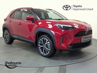 Toyota Yaris Cross Excel 1.5 Hybrid Automatic FWD in Armagh