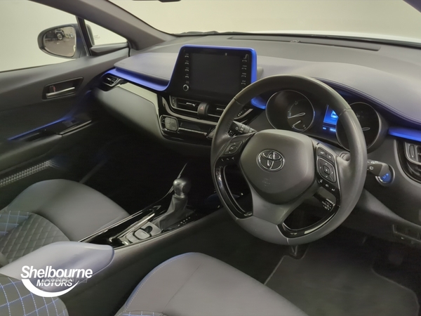 Toyota C-HR Dynamic 2.0 Hybrid Automatic in Armagh
