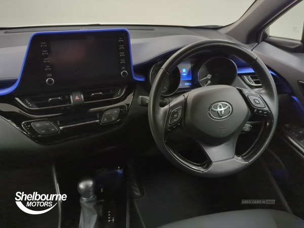 Toyota C-HR Dynamic 2.0 Hybrid Automatic in Armagh