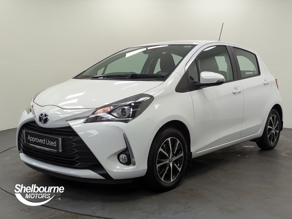 Toyota Yaris Icon Tech 5dr 1.5 Manual in Armagh