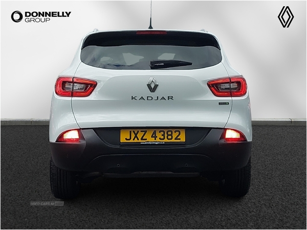 Renault Kadjar 1.5 dCi Dynamique Nav 5dr in Antrim