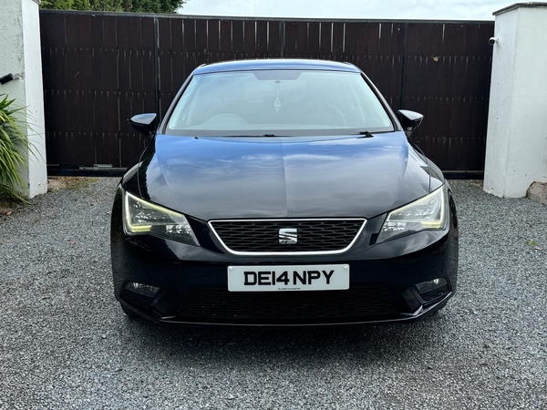 Seat Leon 1.6 TDI SE 5dr [Technology Pack] in Tyrone
