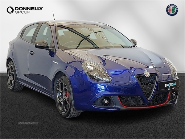 Alfa Romeo Giulietta 1.4 TB Speciale 5dr in Antrim