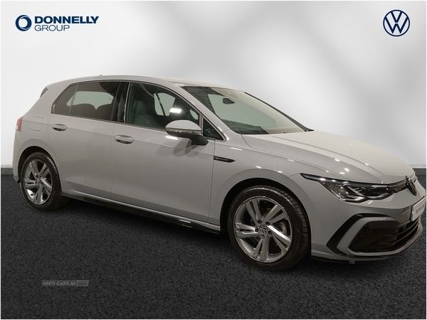 Volkswagen Golf 1.5 TSI R-Line 5dr in Derry / Londonderry