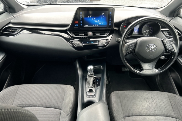Toyota C-HR 1.8 Hybrid Icon 5dr CVT in Tyrone