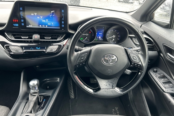 Toyota C-HR 1.8 Hybrid Icon 5dr CVT in Tyrone